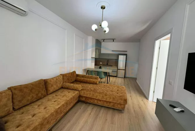 Apartment for rent in Tirana 1+1, Furnished