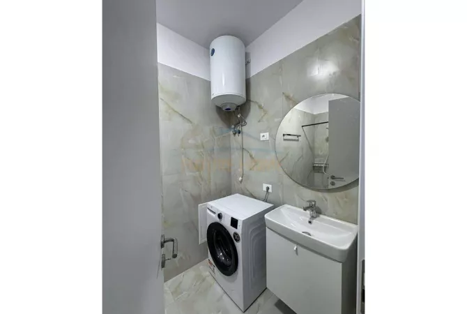 Apartment for rent in Tirana 1+1, Furnished