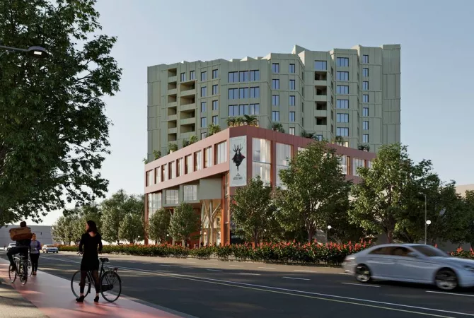Shtepi ne shitje 2+1 ne Tirane - 159,000 Euro