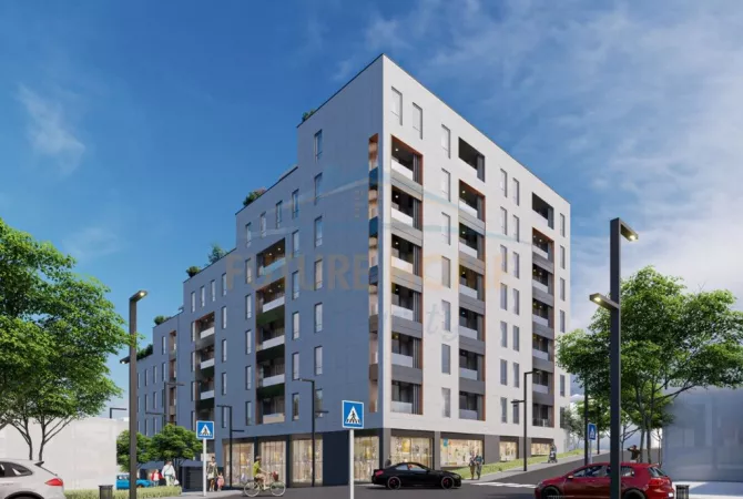 Casa in vendita 1+1 a Tirana - 121,000 Euro