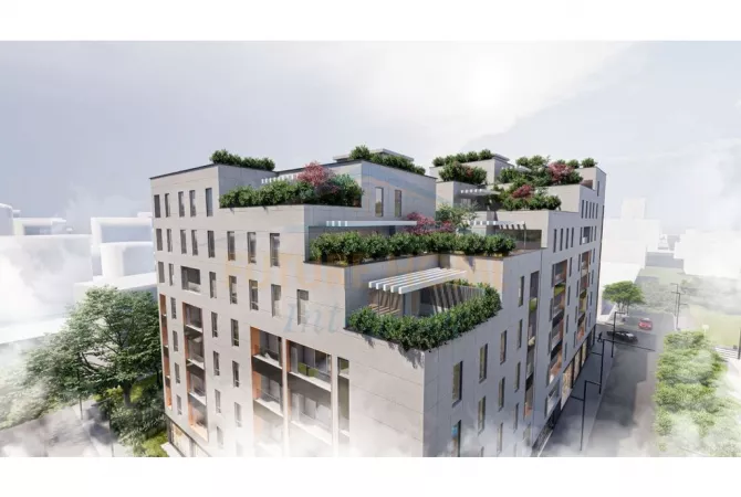 Shtepi ne shitje 1+1 ne Tirane - 124,300 Euro
