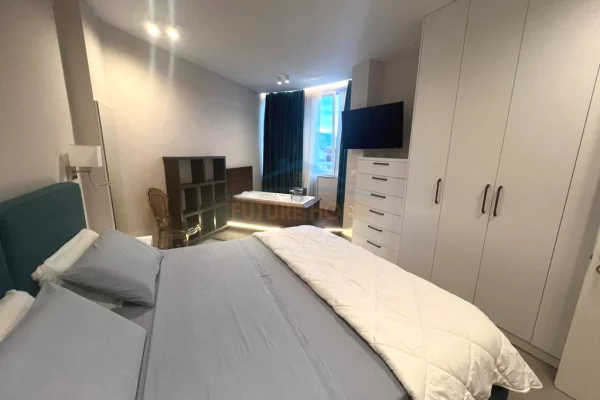 Shtepi me qera 1+1 ne Tirane - 1,001 Euro