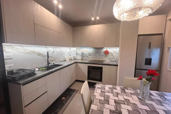 Shtepi me qera 1+1 ne Tirane - 1,001 Euro