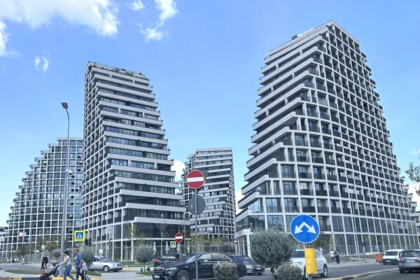 House for Sale 3+1 in Tirana - 700,001 Euro