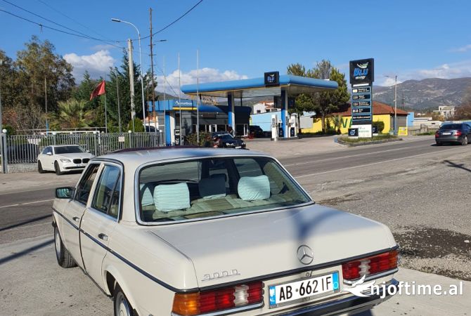Makina ne shitje  ne Tirane - 7,500 Euro