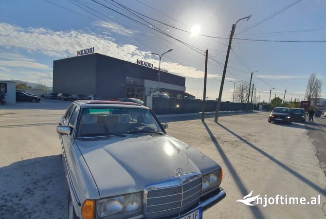 Makina ne shitje ne Tirane - 7,500 Euro
