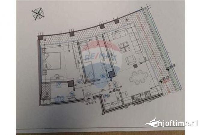 House for Sale 2+1 in Tirana - 320,000 Euro