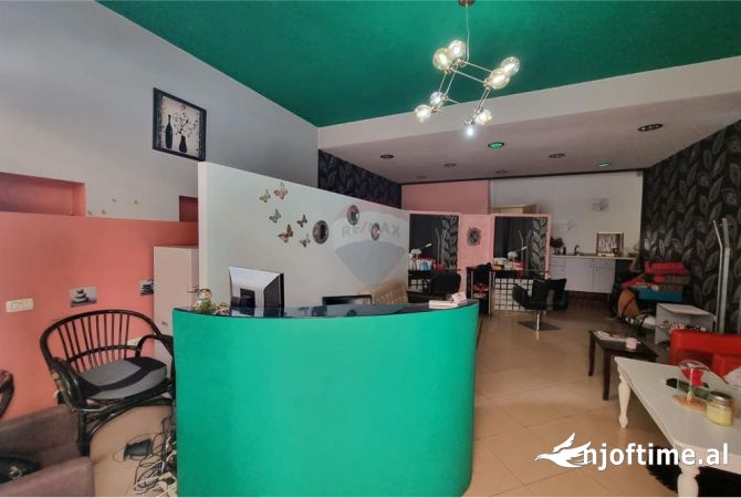 Ambient biznesi me qera 1+1 ne Tirane - 550 Euro