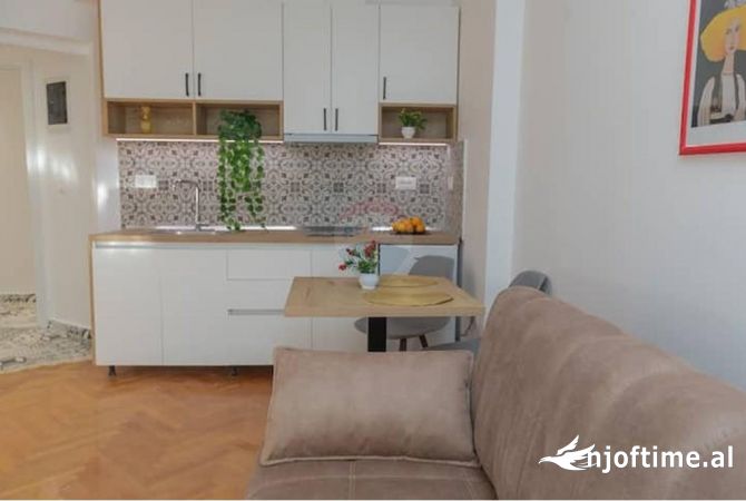 Shtepi me qera 1+1 ne Tirane - 600 Euro