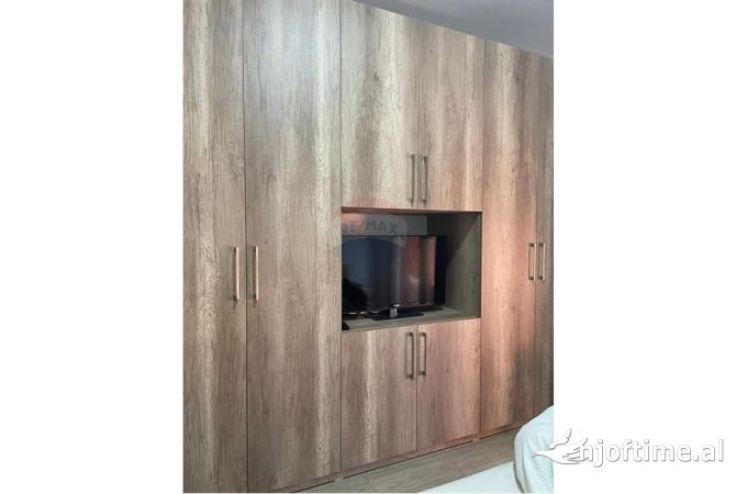 Shtepi me qera Apartament ne Tirane, 1+1, Mobilimi E mobiluar, Pagesa 600  Euro.