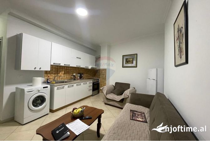 Shtepi me qera 1+1 ne Tirane - 500 Euro