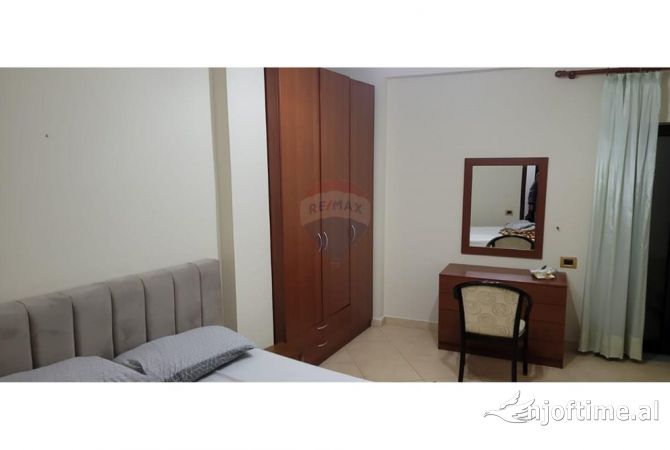 Shtepi me qera Apartament ne Tirane, 1+1, Mobilimi E mobiluar, Pagesa 50,000  Leke.