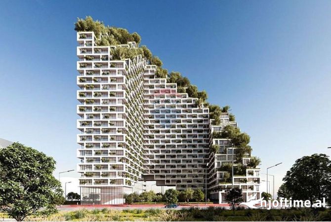 Shtepi ne shitje Apartament ne Tirane, 2+1, Mobilimi Bosh, pa mobiluar, Pagesa 227,907  Euro.