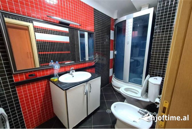 Apartment for rent in Tirana 2+1, Furnished