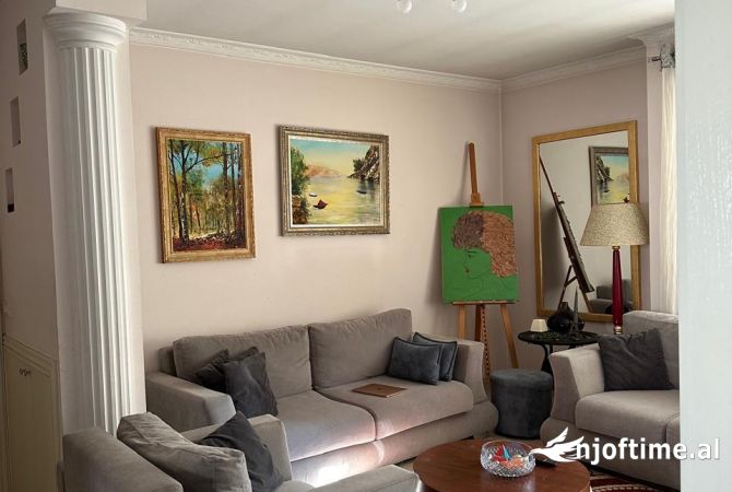 Shtepi me qera 2+1 ne Tirane - 600 Euro