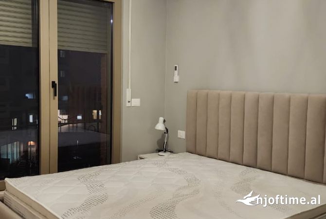 Shtepi me qera Apartament ne Tirane, 1+1, Mobilimi E mobiluar, Pagesa 650  Euro.