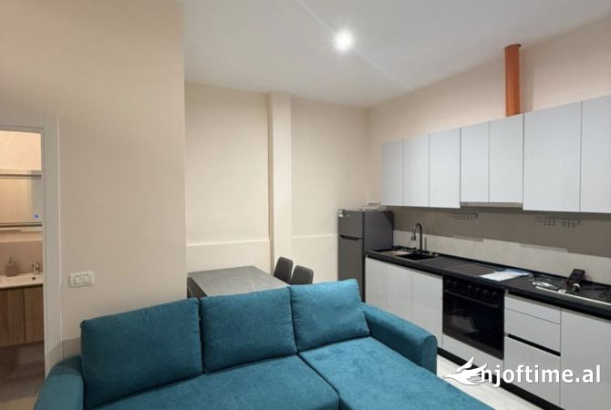 Shtepi me qera 1+1 ne Tirane - 450 Euro
