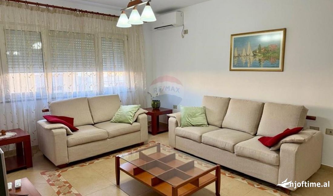 Apartment for rent in Tirana 2+1, Furnished