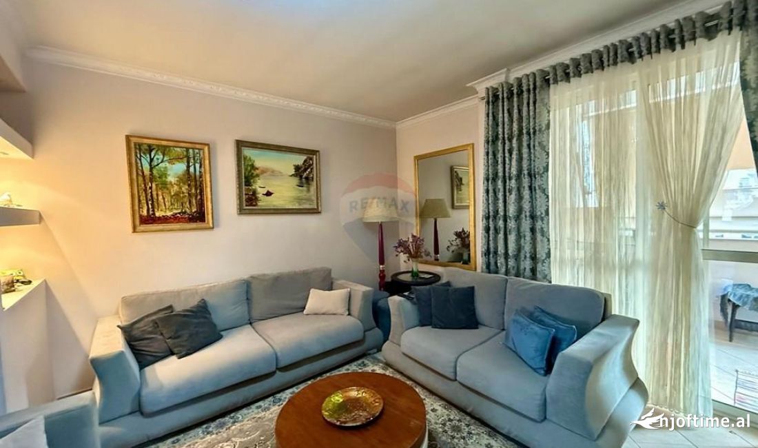 Apartment for rent in Tirana 2+1, Furnished