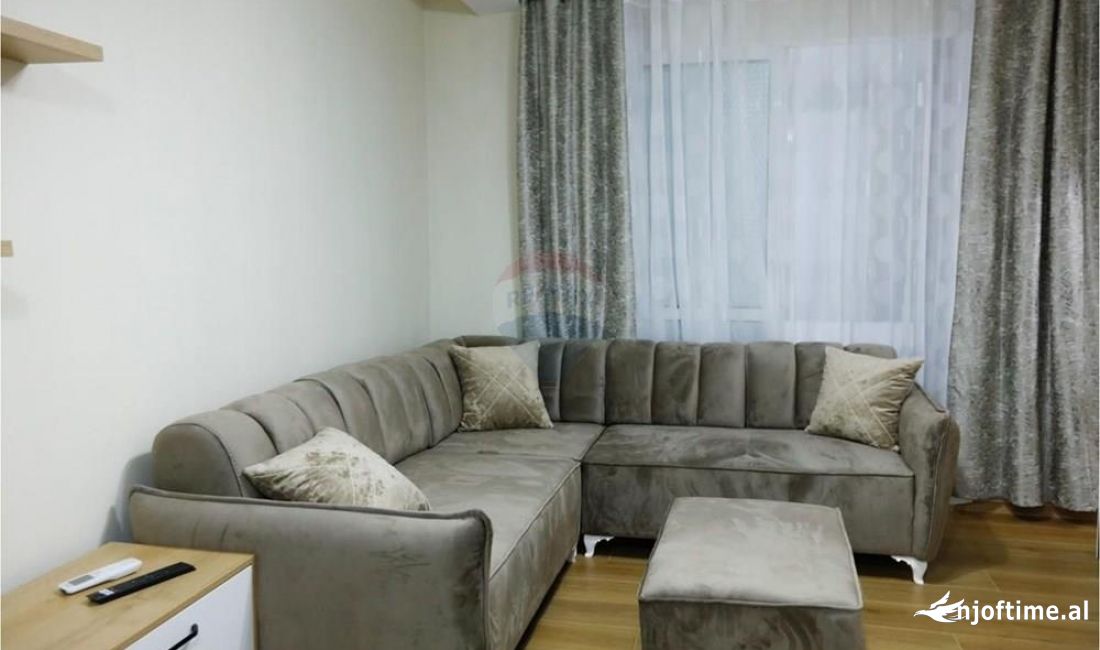 Apartment for rent in Tirana 1+1, Furnished
