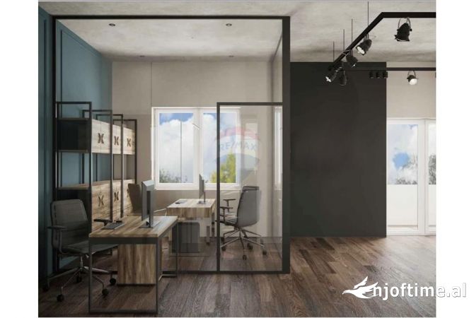 Ambient biznesi me qera 3+1 ne Tirane - 1,700 Euro
