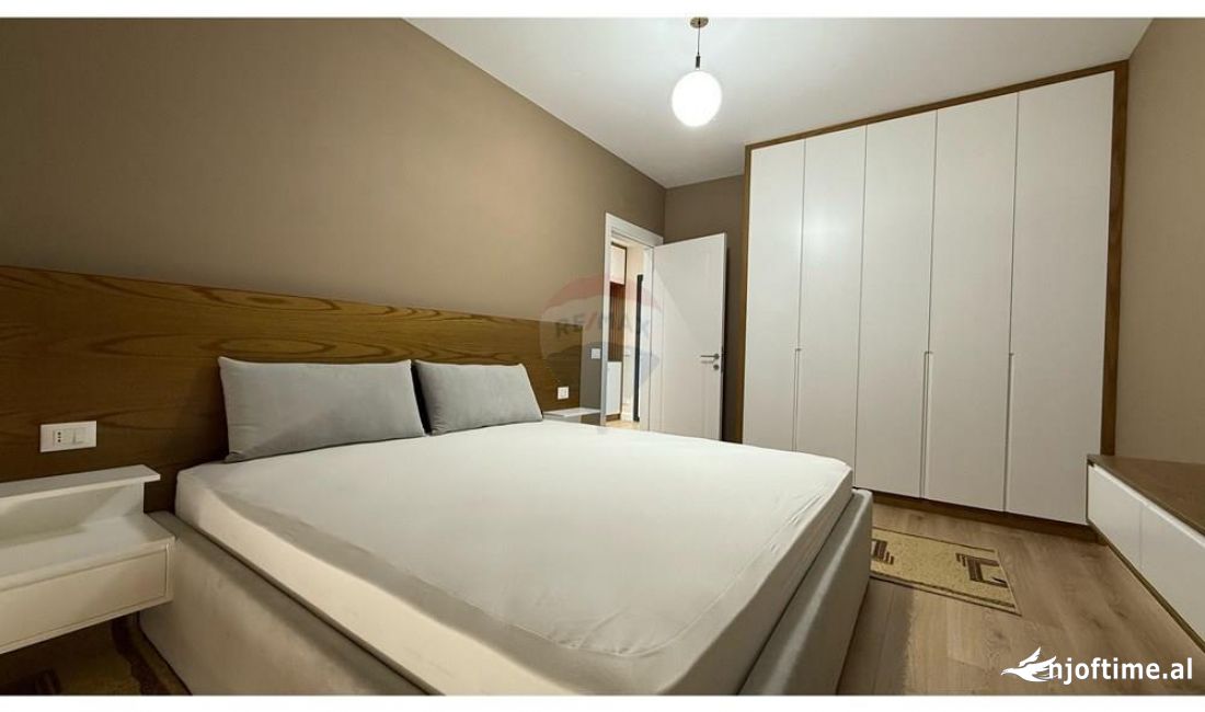 Apartment for rent in Tirana 1+1, Furnished