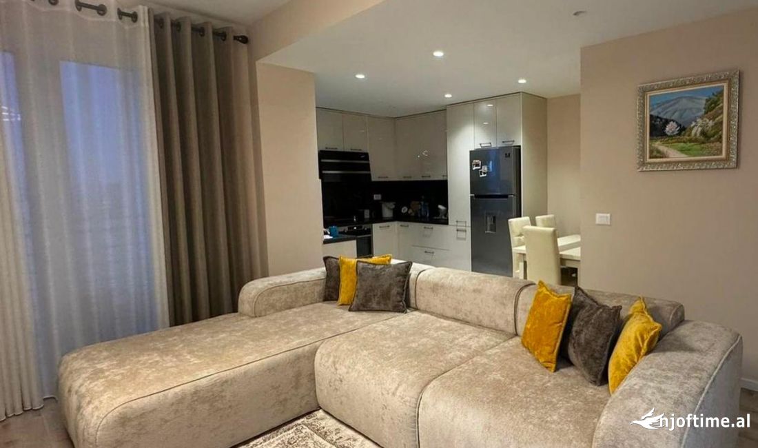 Apartment for rent in Tirana 2+1, Furnished