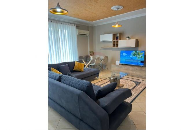 House for Rent 1+1 in Tirana - 55,000 Leke