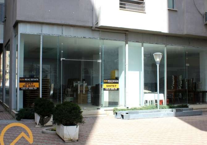 Ambient biznesi ne shitje 1+1 ne Lezhe - 16,000,000 Leke