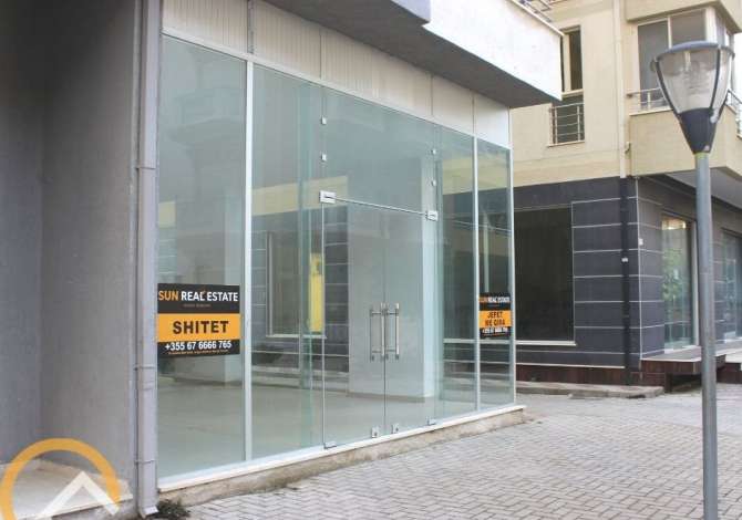 SHITET AMBIENT BIZNESI NE SHENGJIN, LEZHE