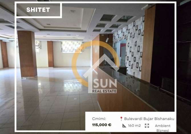 Business Property in Sale 3+1 in Shkodra - 115,000 Euro