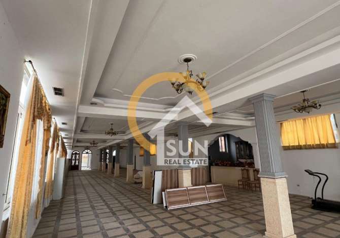 JEPET ME QIRA AMBIENT BIZNESI, BAHCALLEK, SHKODER