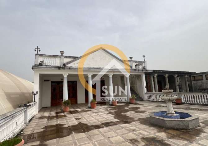 JEPET ME QIRA AMBIENT BIZNESI, BAHCALLEK, SHKODER