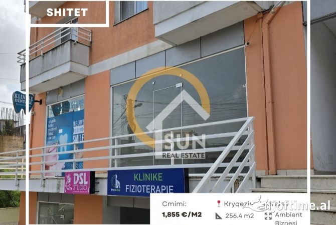 Business Property in Sale 3+1 in Shkodra - 475,622 Euro