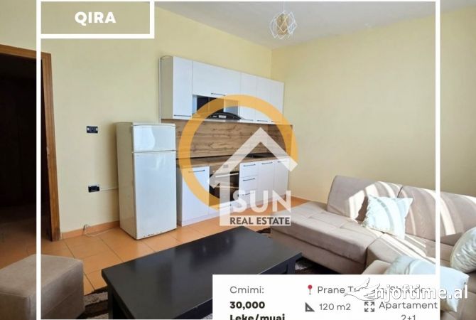 Shtepi me qera 2+1 ne Shkoder - 30,000 Leke