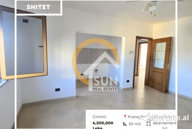 Shtepi ne shitje 1+1 ne Shkoder - 4,300,000 Leke