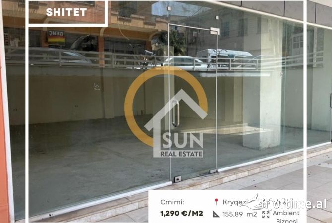 Business Property in Sale 3+1 in Shkodra - 201,000 Euro