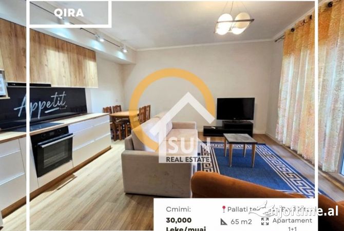Shtepi me qera 1+1 ne Shkoder - 30,000 Leke