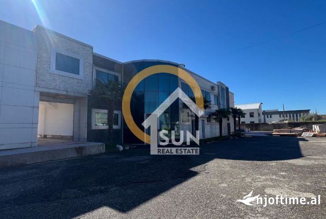 JEPET ME QIRA KAPANON, ZONA INDUSTRIALE, SHKODER