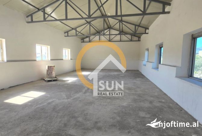 JEPET ME QIRA KAPANON, ZONA INDUSTRIALE, SHKODER