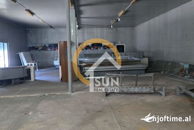 JEPET ME QIRA KAPANON, ZONA INDUSTRIALE, SHKODER
