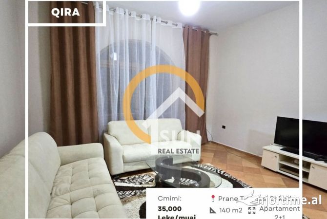 Shtepi me qera 2+1 ne Shkoder - 35,000 Leke