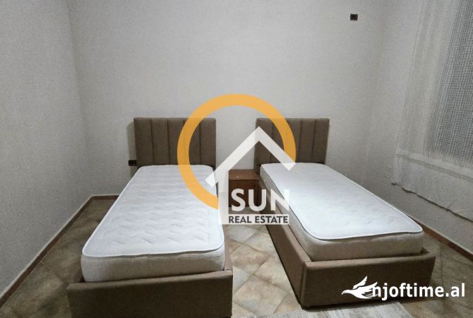 Apartment for rent in Shkodra 2+1, Furnished