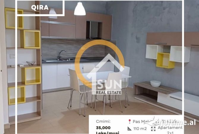 Shtepi me qera 2+1 ne Shkoder - 35,000 Leke