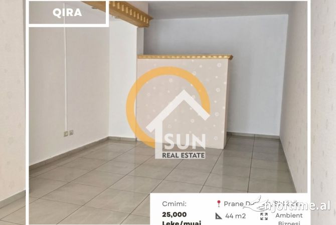 Business Property for Rent 3+1 in Shkodra - 25,000 Leke
