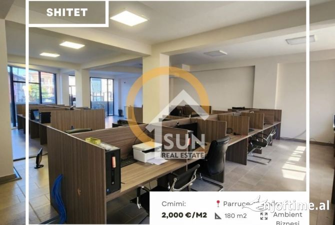 Business Property in Sale 3+1 in Shkodra - 360,000 Euro