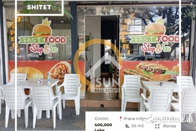 Marketplace for Business Brokers  in Shkodra - 400,000 Leke