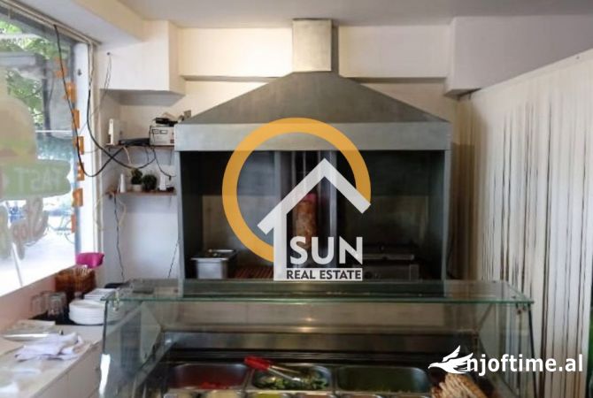 SHITET BIZNES FAST FOOD, PRANE INFERMIERISE, SHKODER
