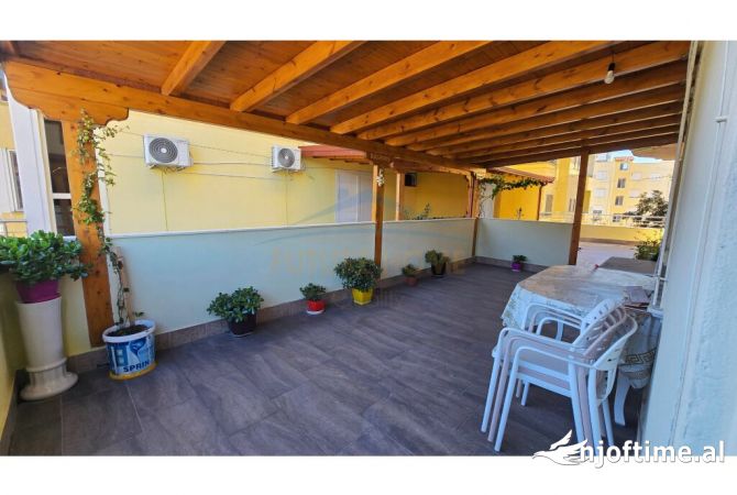 Apartment for rent in Durres 1+1, Furnished