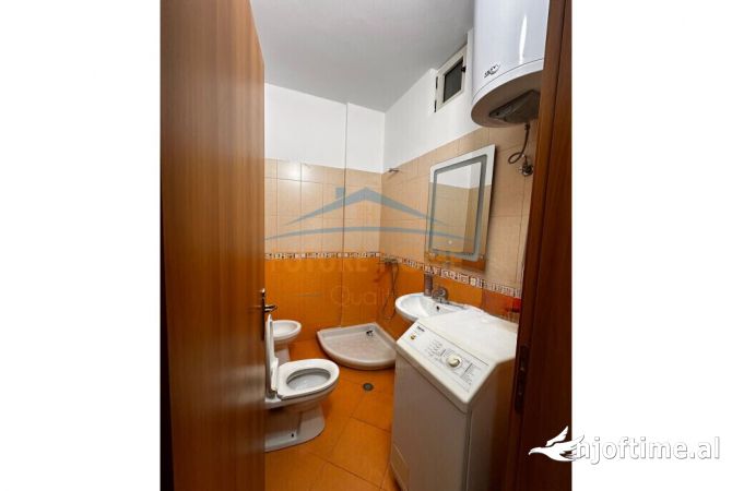 Apartment for sale in Durres 1+1, Furnished